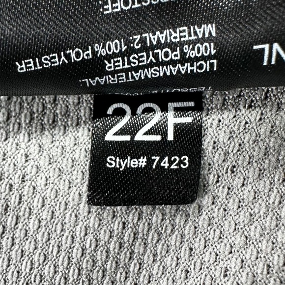 KUHL Mens Gray Long Sleeve Performance Hoodie Pullover Size Small Hiking casual - Picture 4 of 13